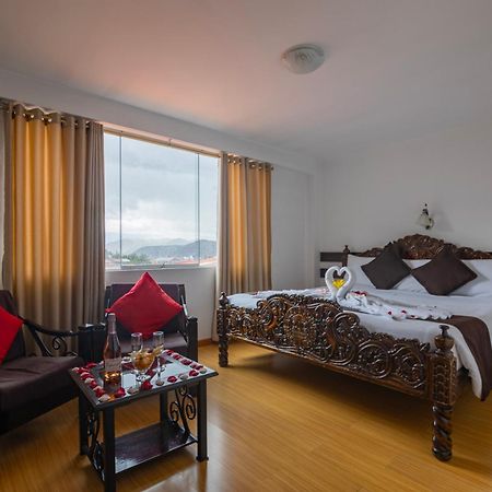 Hotel Kapac Inn-San Blas Cuzco Buitenkant foto