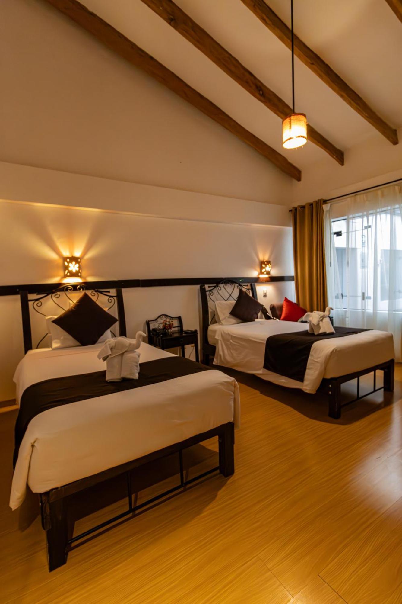 Hotel Kapac Inn-San Blas Cuzco Buitenkant foto