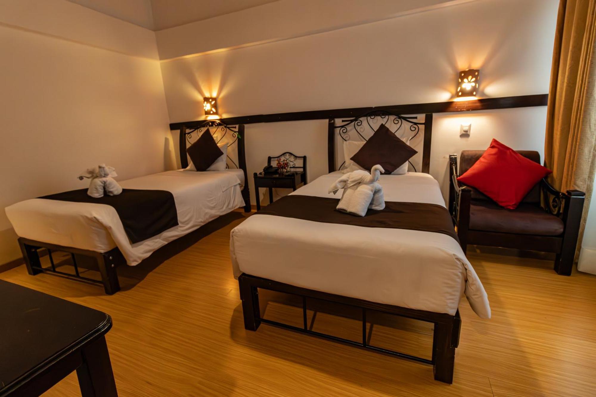 Hotel Kapac Inn-San Blas Cuzco Buitenkant foto