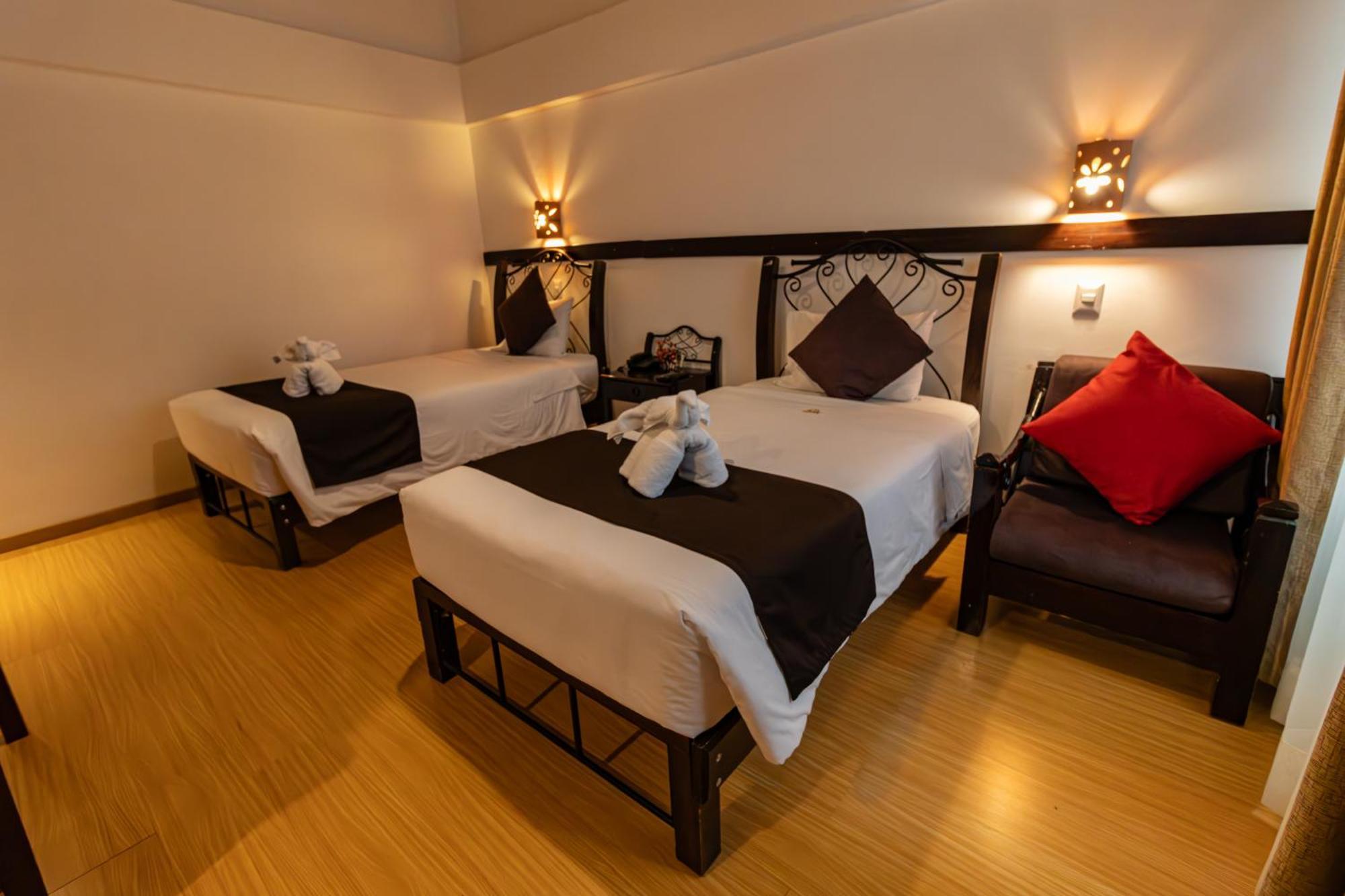 Hotel Kapac Inn-San Blas Cuzco Buitenkant foto