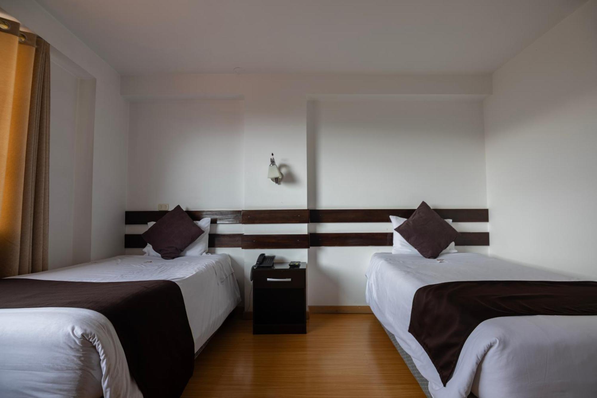 Hotel Kapac Inn-San Blas Cuzco Buitenkant foto