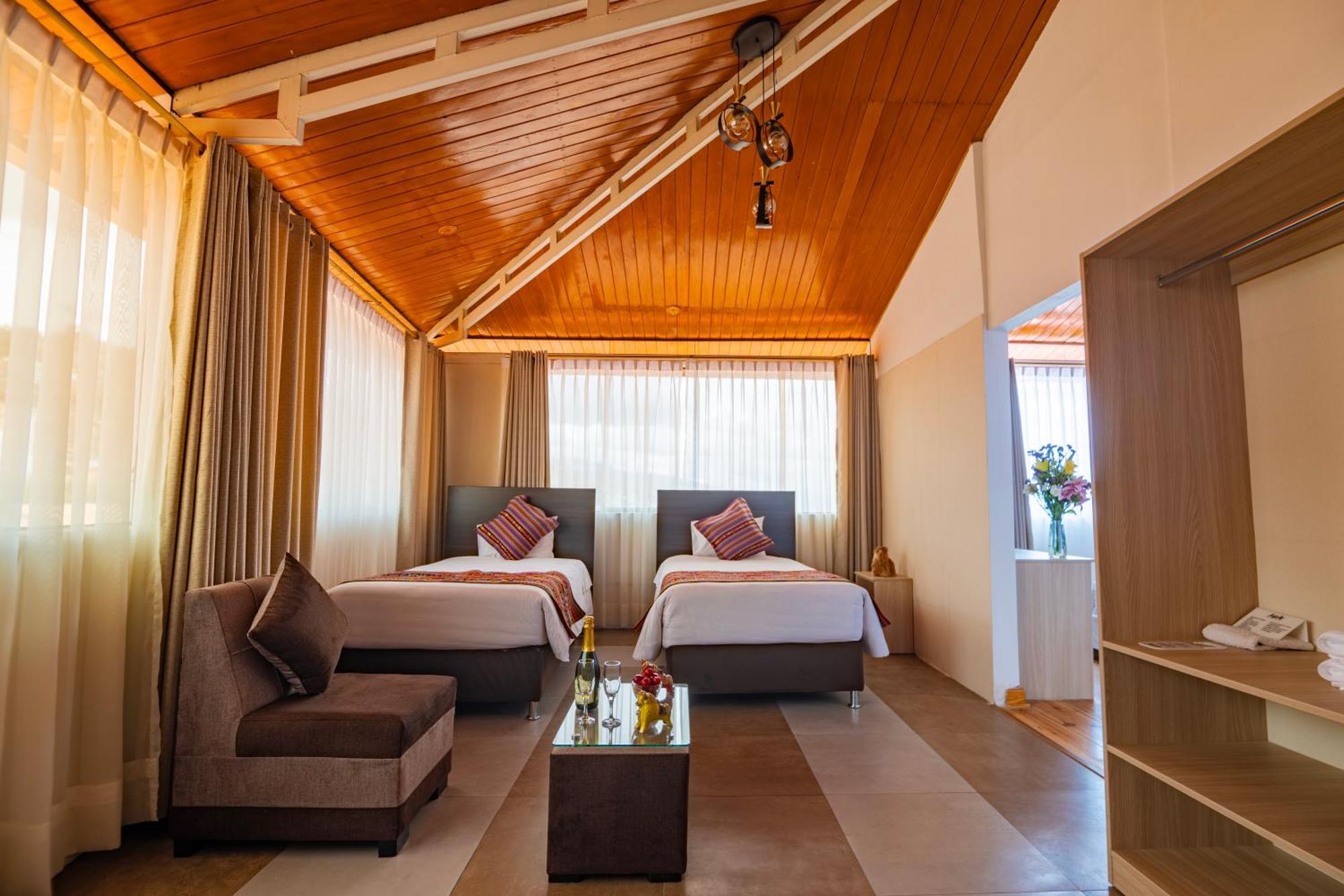 Hotel Kapac Inn-San Blas Cuzco Buitenkant foto