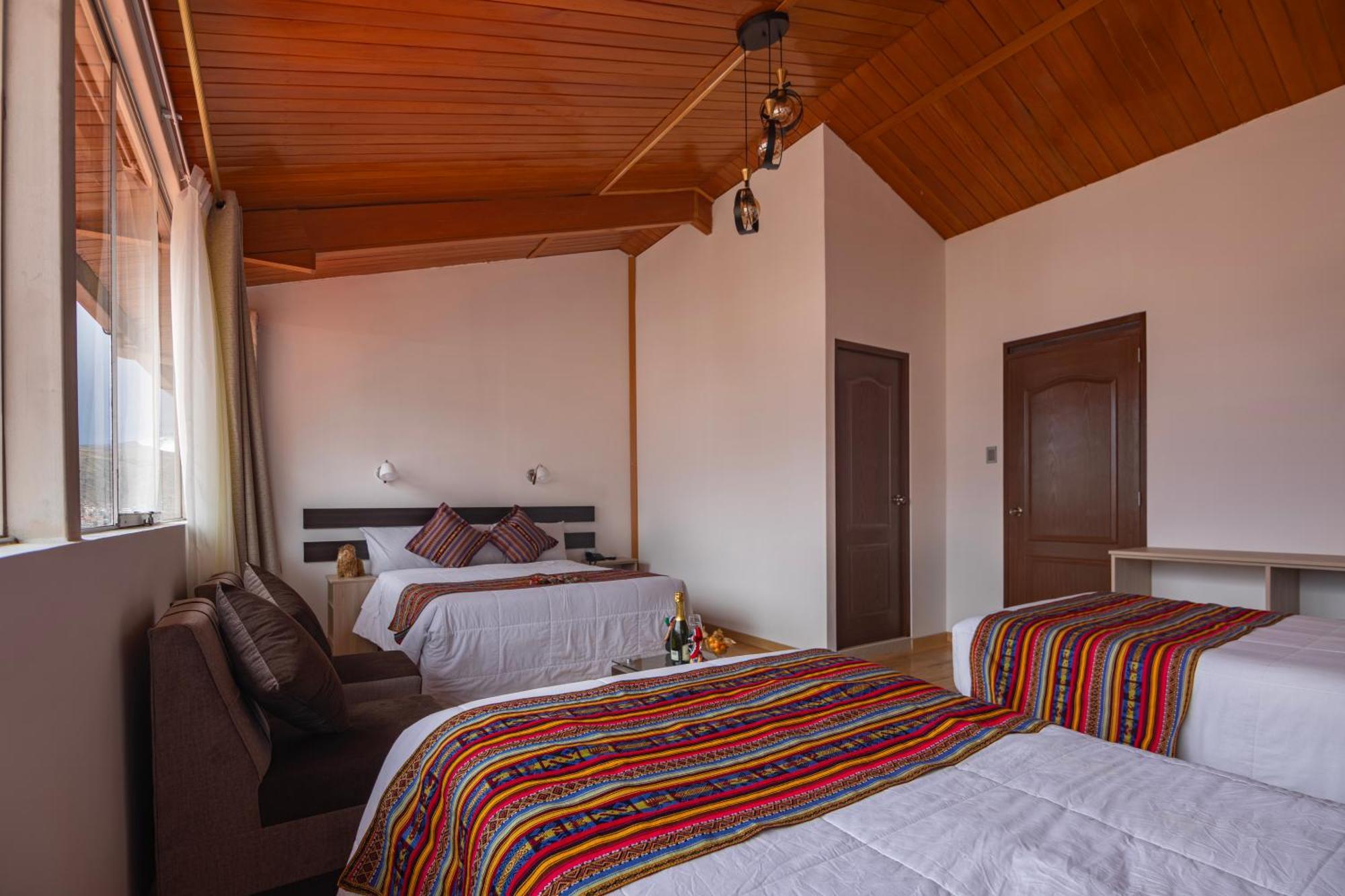 Hotel Kapac Inn-San Blas Cuzco Buitenkant foto